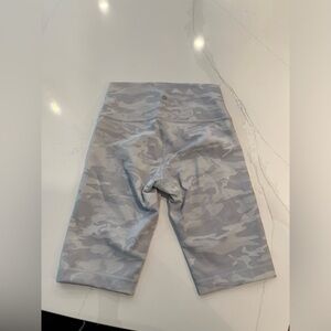 Lululemon bike shorts
